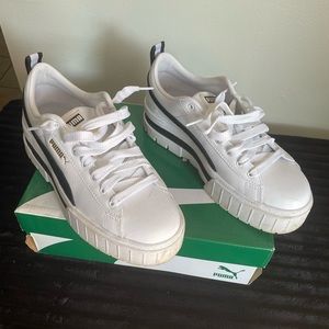 Puma Women Platform Sneakers